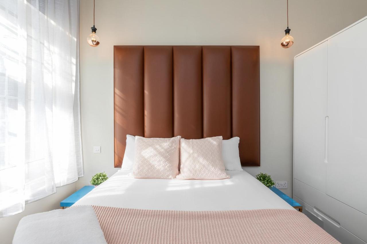 Air Conditioned Apt High St Kensington Londres Extérieur photo