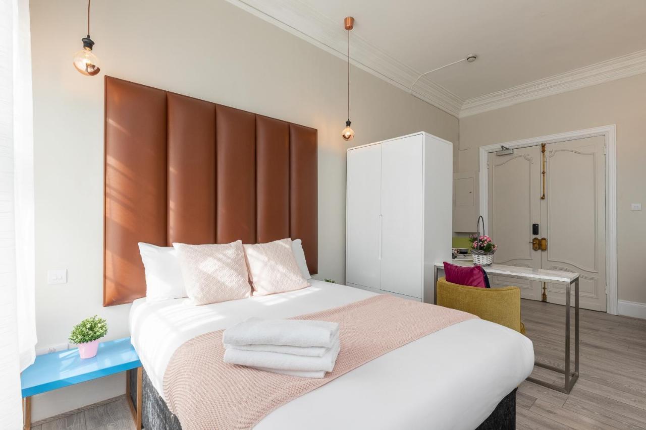Air Conditioned Apt High St Kensington Londres Extérieur photo