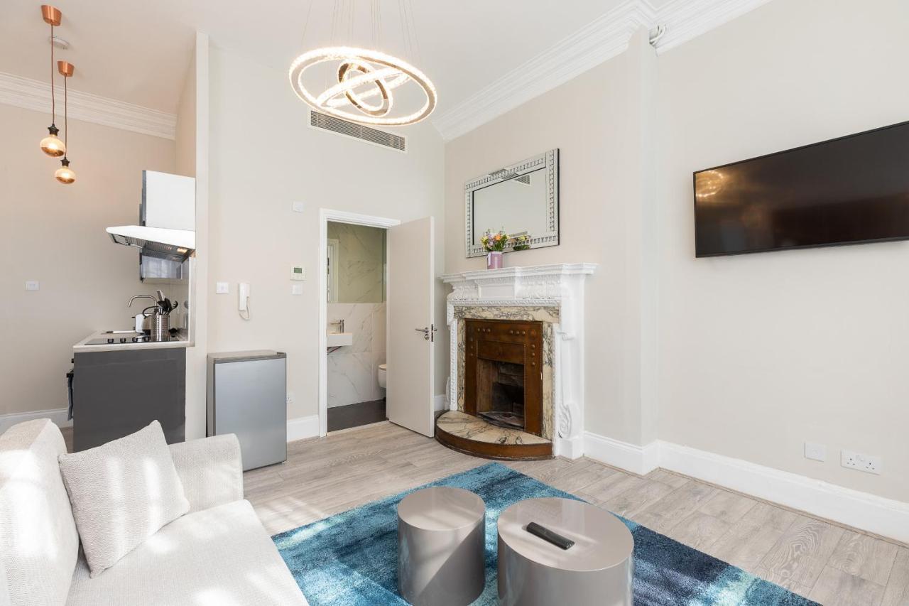 Air Conditioned Apt High St Kensington Londres Extérieur photo