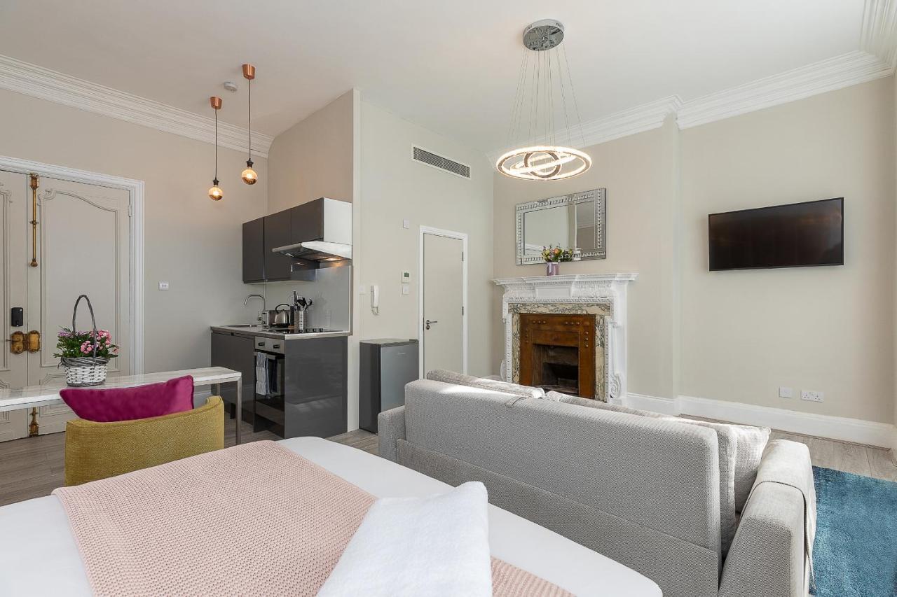 Air Conditioned Apt High St Kensington Londres Extérieur photo