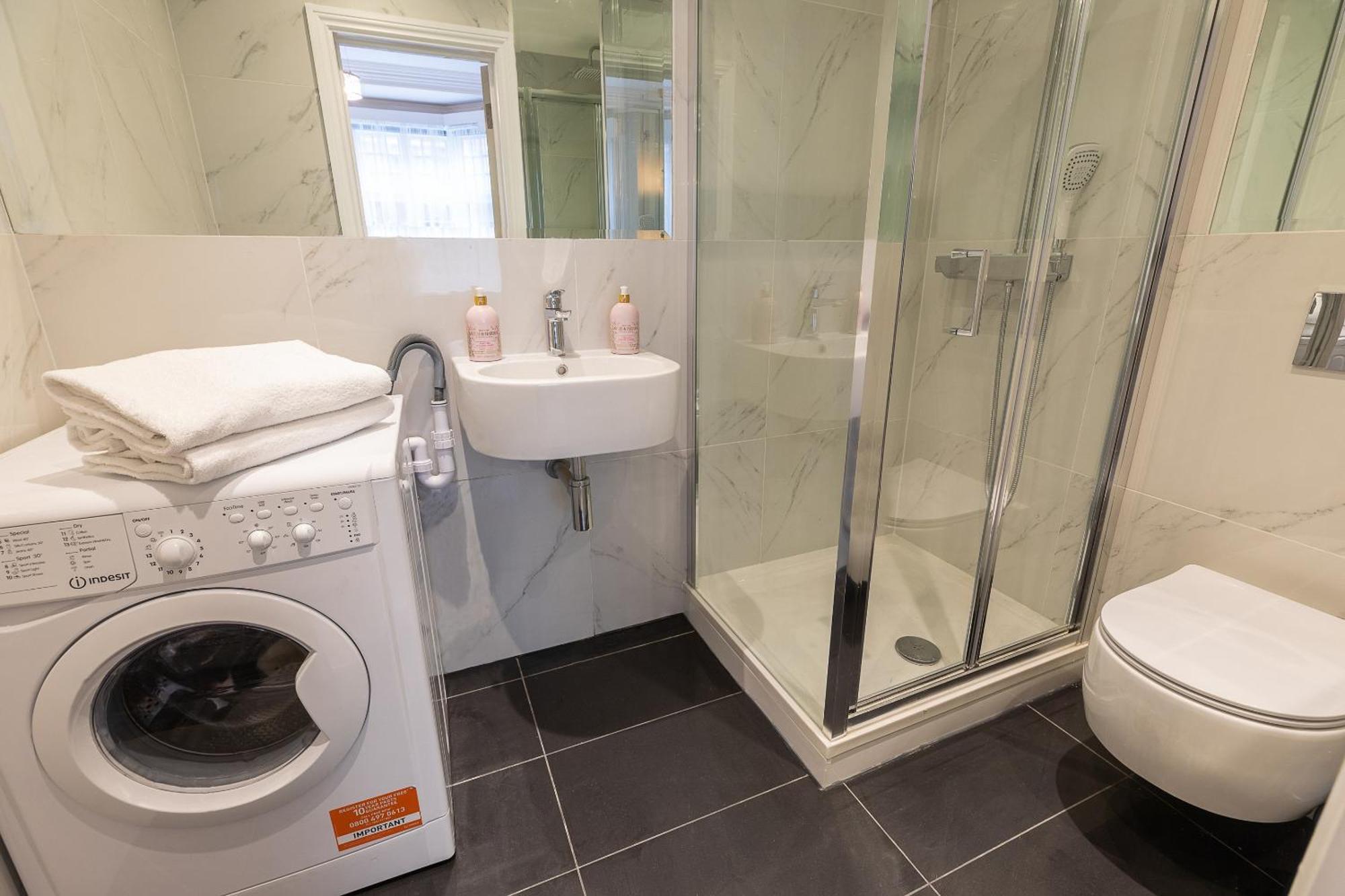 Air Conditioned Apt High St Kensington Londres Extérieur photo